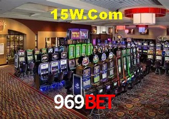 Descubra a Magia dos Jogos de Arcade no 969Bet